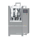 Small Scaled Mini Automatic Capsule Filler Pharmaceutical Machine (NJP400)